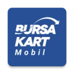 Logo of BursaKart Mobil android Application 