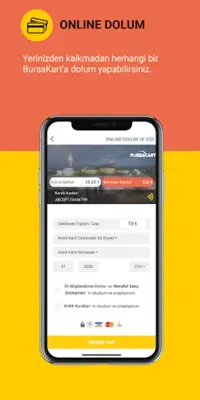 BursaKart Mobil android App screenshot 5